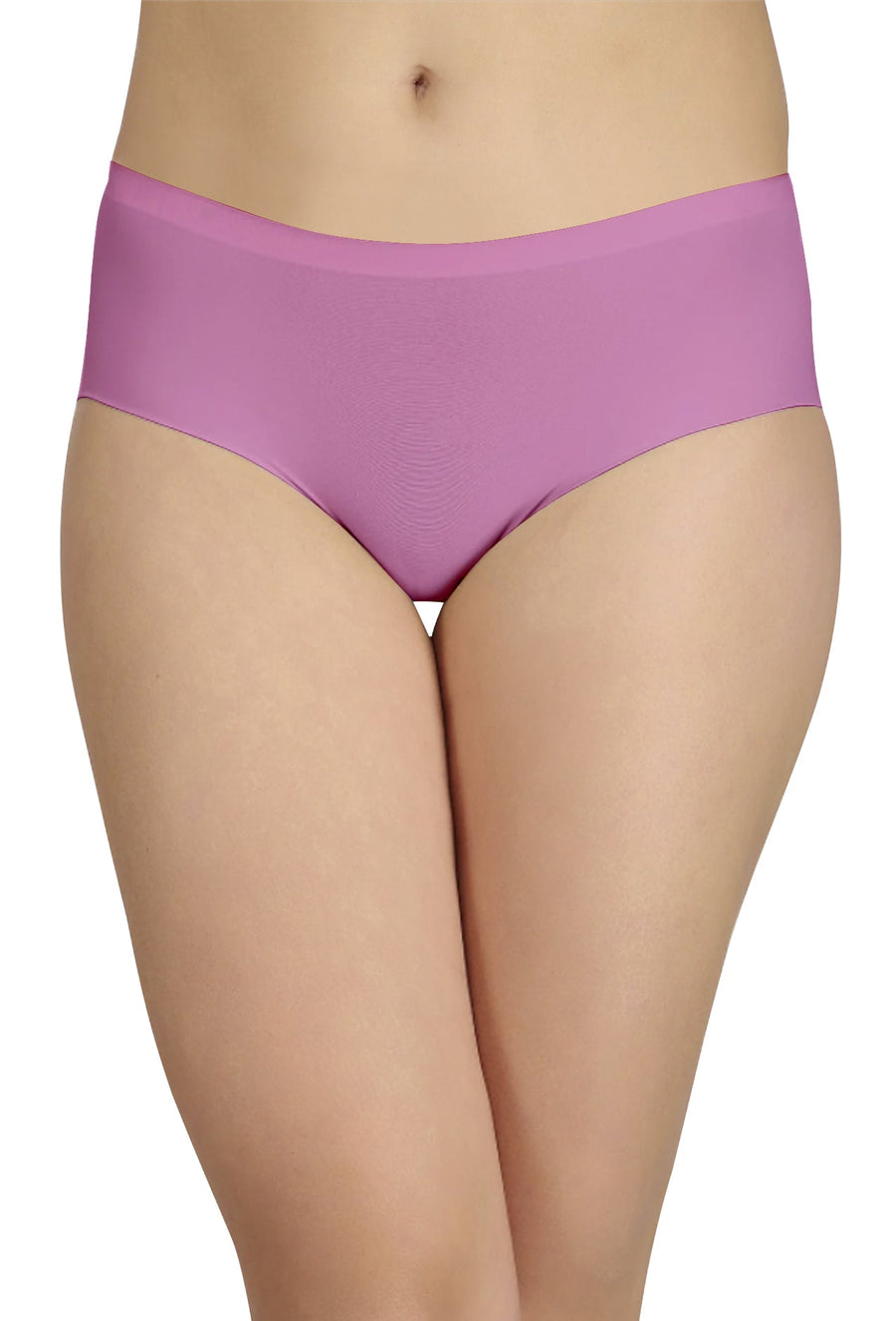 Seamless panty, No Line Panty, Ch Panty, Chinease Panty, Silk Cotton Premium panty, Cotton, Hipster,S,  L, M, panties, Plain panty, Plus Size Panty, Sonaebuy, Skin, Black, Hot Pink, Purple, L-Purple, Brown