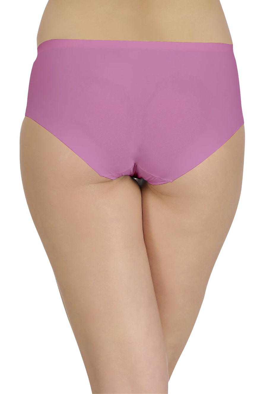 Seamless panty, No Line Panty, Ch Panty, Chinease Panty, Silk Cotton Premium panty, Cotton, Hipster,S,  L, M, panties, Plain panty, Plus Size Panty, Sonaebuy, Skin, Black, Hot Pink, Purple, L-Purple, Brown