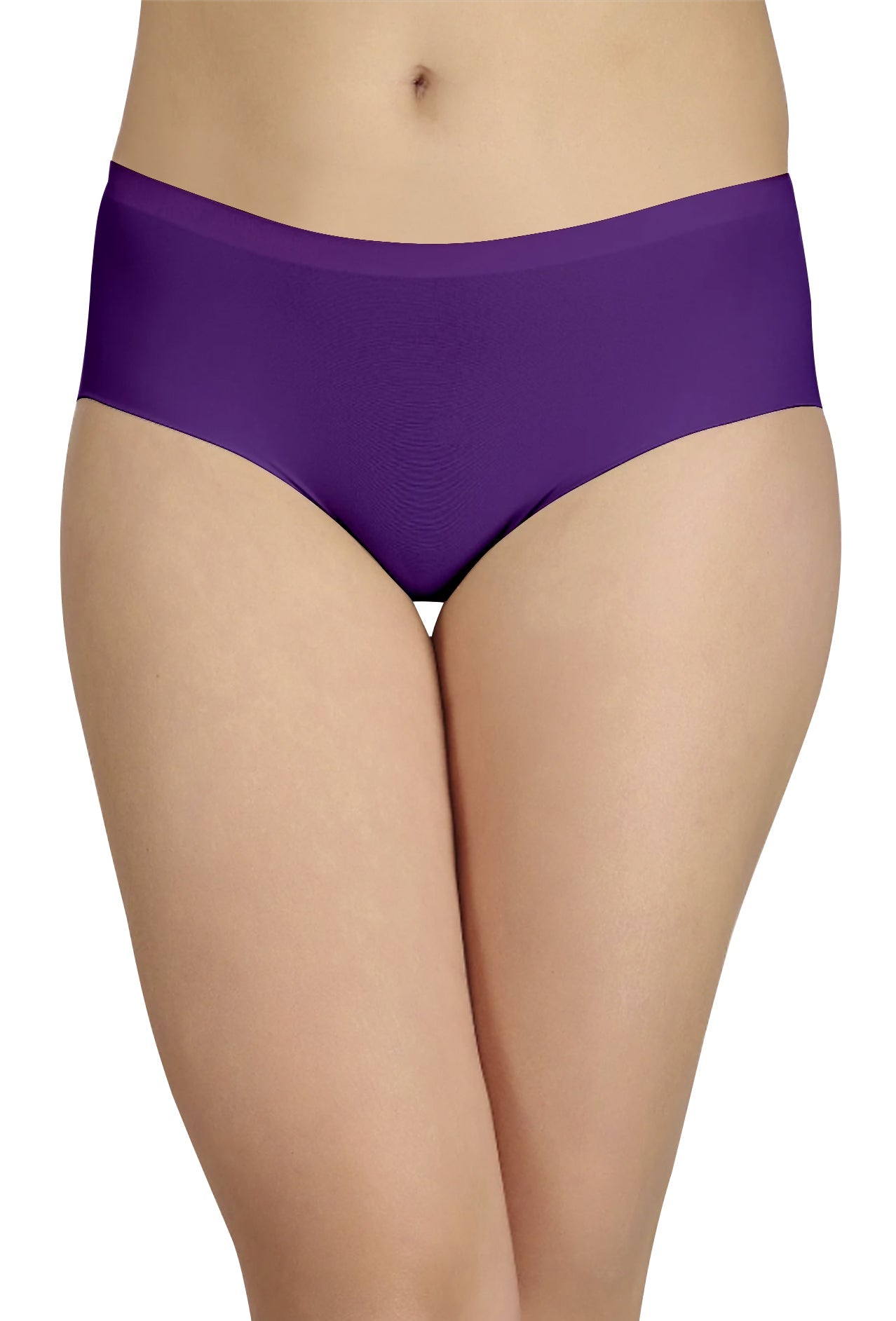  Panties For Women Undie-tectable Brief Violet Umber XS