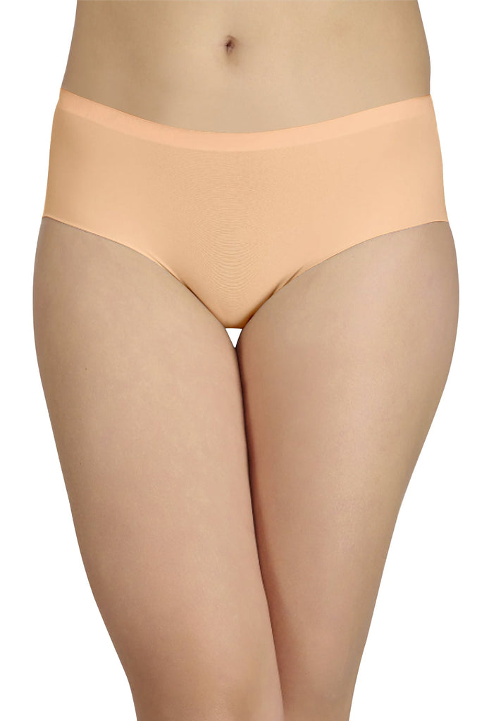 Cheap Women's Waist Body Shaper Thong High Waist Slim Fit Seamless Panties  Threaded Cotton Underwear