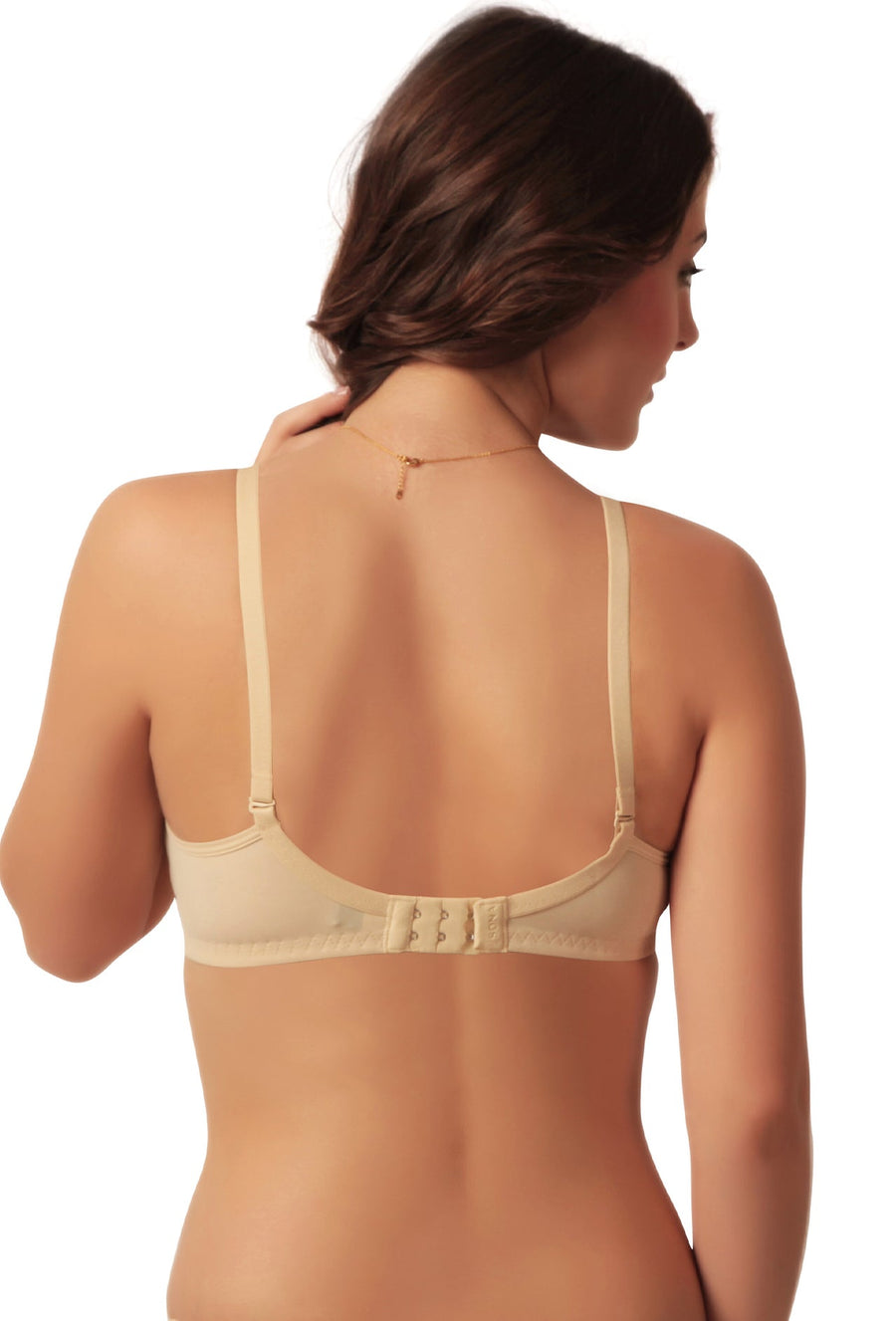 Sona Women Padded Bra, LINGERIE,SONAEBUY, Cool Bra, Lightly padded Bra, Multiway T-Shirt Bra, Skin