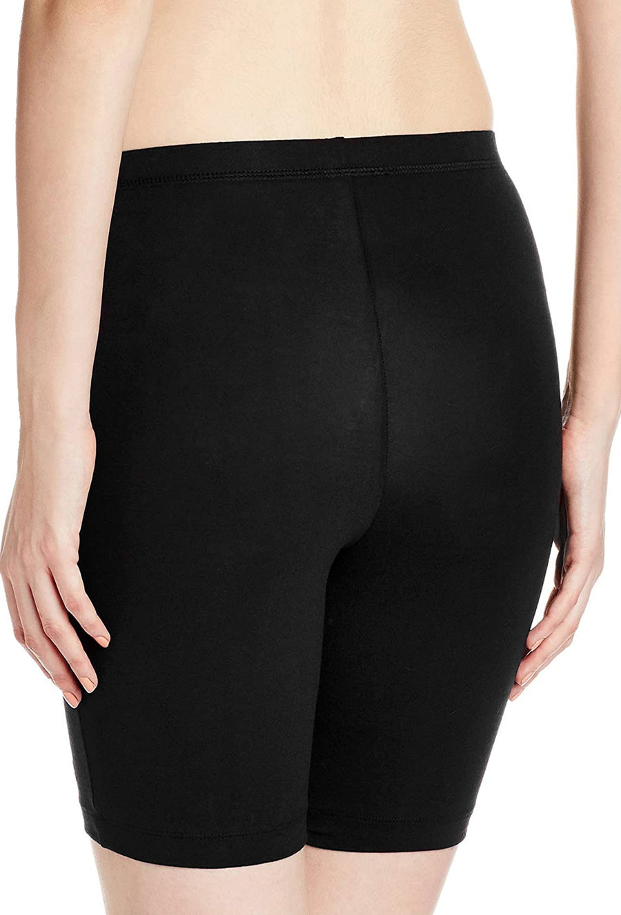 Sona Women SHORTIES, ACTIVEWEAR,LINGERIE, SONAEBUY, Cycling Shorts, Gym Shorts, Black