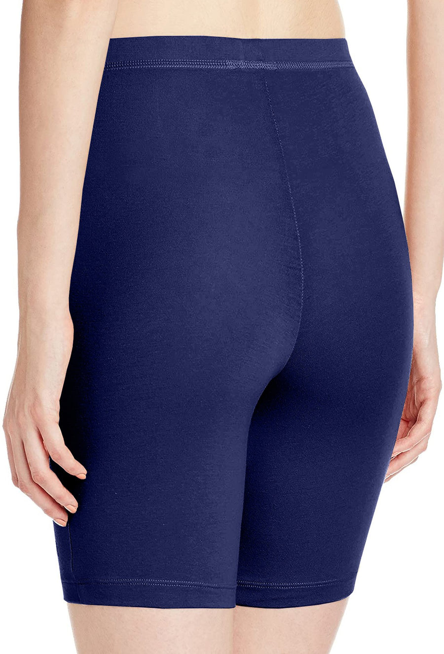 Sona Women SHORTIES, ACTIVEWEAR,LINGERIE, SONAEBUY, Cycling Shorts, Gym Shorts, Blue