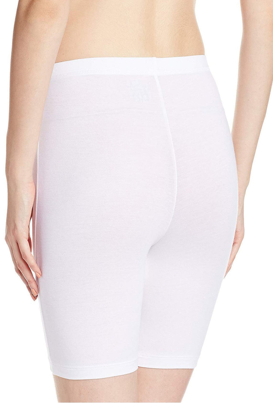 Sona Women SHORTIES, ACTIVEWEAR,LINGERIE, SONAEBUY, Cycling Shorts, Gym Shorts, White