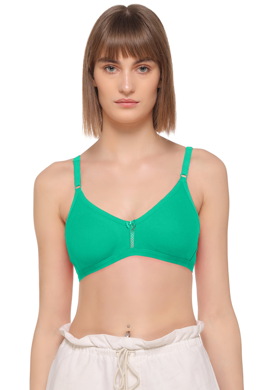 Sona Women Bra ,T-Shirt Bra, Seamless Bra, Sona  M1020, LINGERIE,SONAEBUY, Hoisery Cotton Bra, Non Wired Bra, Red