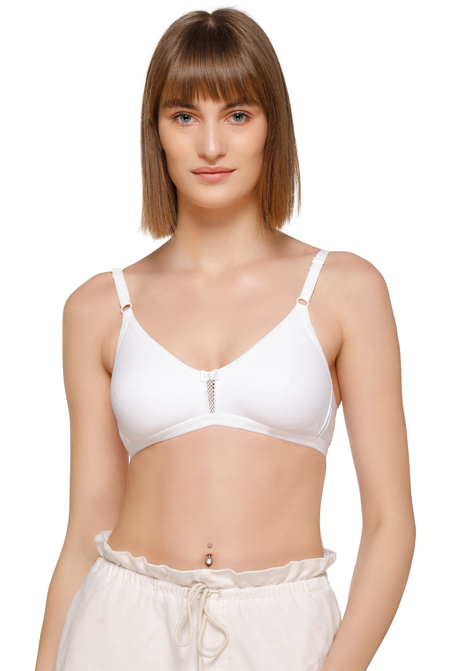 Sona Women Bra ,T-Shirt Bra, Seamless Bra, Sona  M1020, LINGERIE,SONAEBUY, Hoisery Cotton Bra, Non Wired Bra, Red