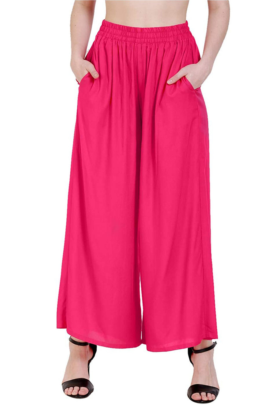 Sona Women PALAZZO, Plazzo, ACTIVEWEAR,LINGERIE,APPAREL, SONAEBUY, Rani