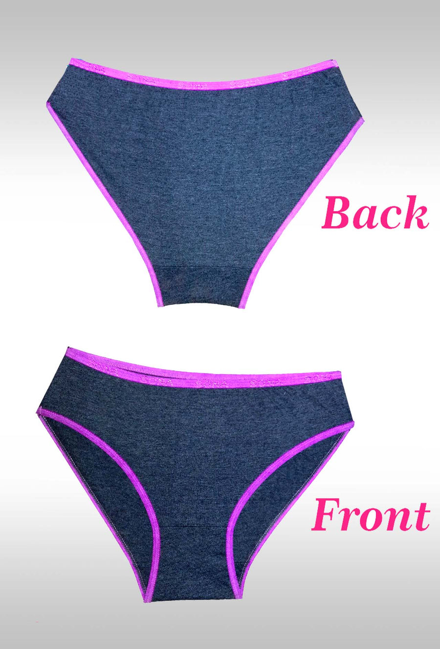 Sona Women Bra, SONAEBUY, Lightly padded Bra, Padded Bra, Bra & Panty Set, SA-34 Sets, D-Gray