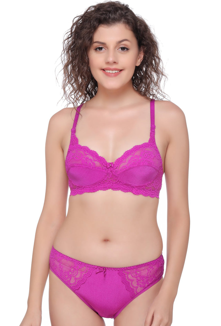 Sona Women Bra Panty Set, lace Bra, Bralette Bra, 5502 LINGERIE,SONAEBUY, Moov