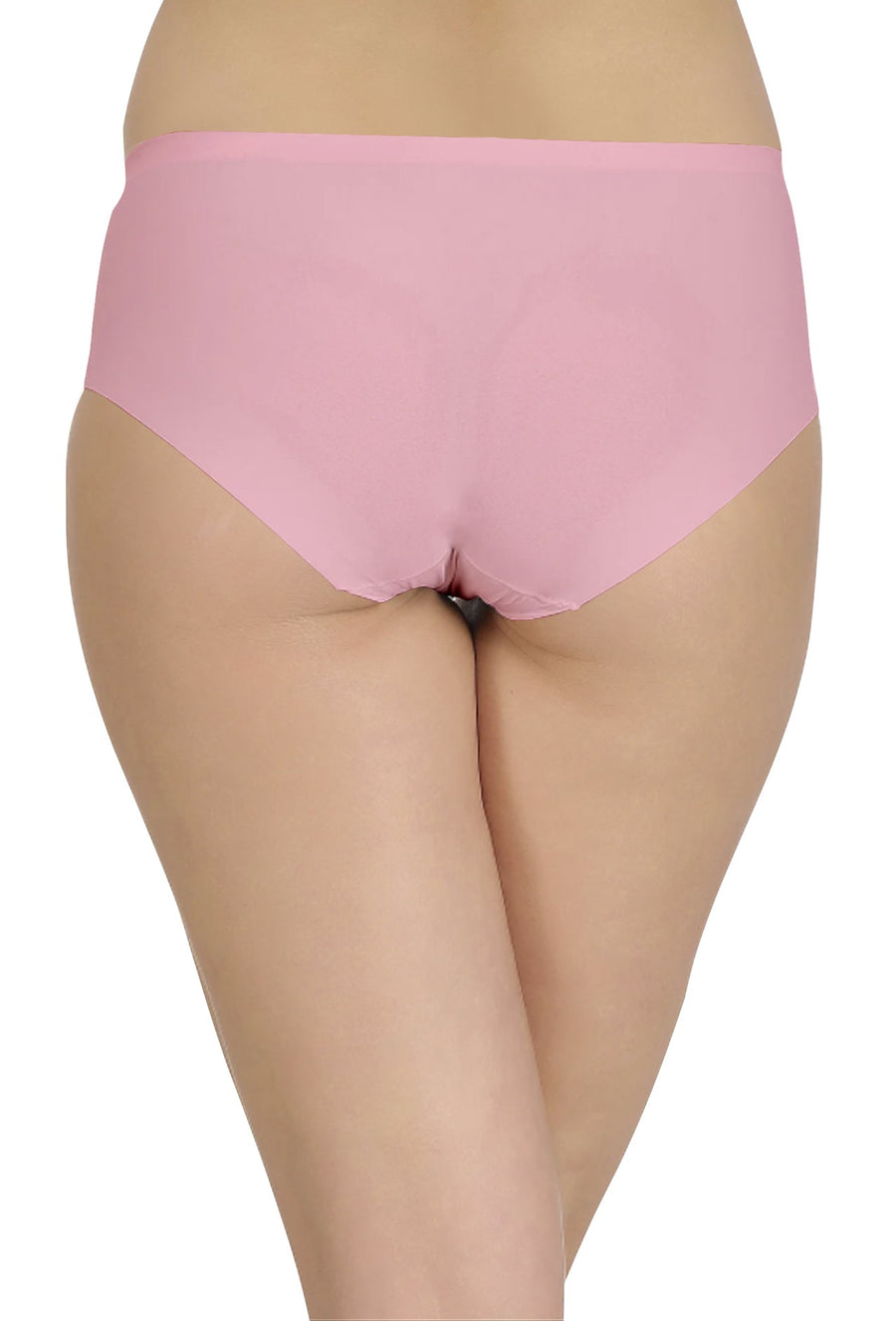 Seamless panty, No Line Panty, Ch Panty, Chinease Panty, Silk Cotton Premium panty, Cotton, Hipster,S,  L, M, panties, Plain panty, Sonaebuy, L-Mauve(L-Moov)