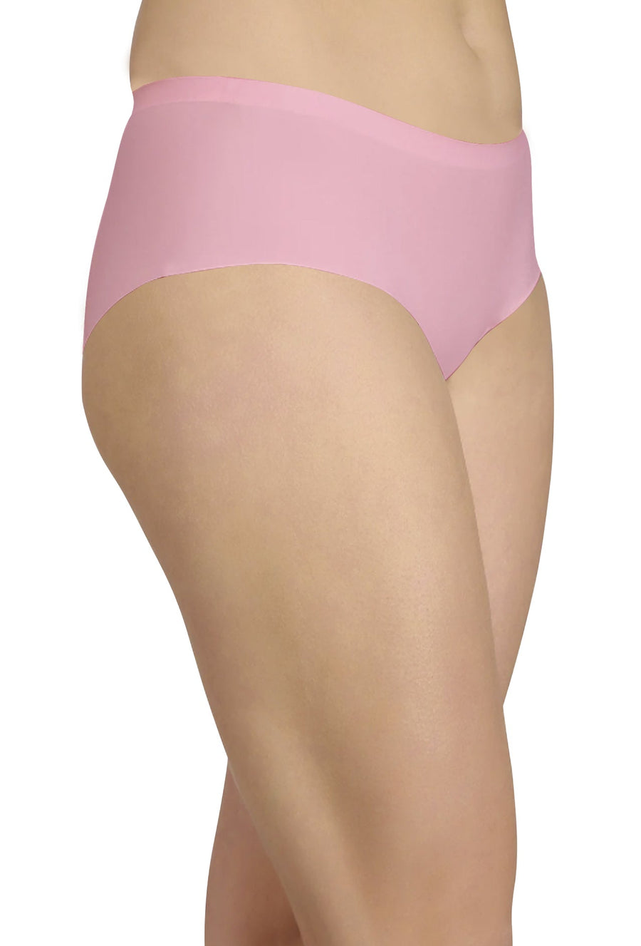 Seamless panty, No Line Panty, Ch Panty, Chinease Panty, Silk Cotton Premium panty, Cotton, Hipster,S,  L, M, panties, Plain panty, Sonaebuy, L-Mauve(L-Moov)