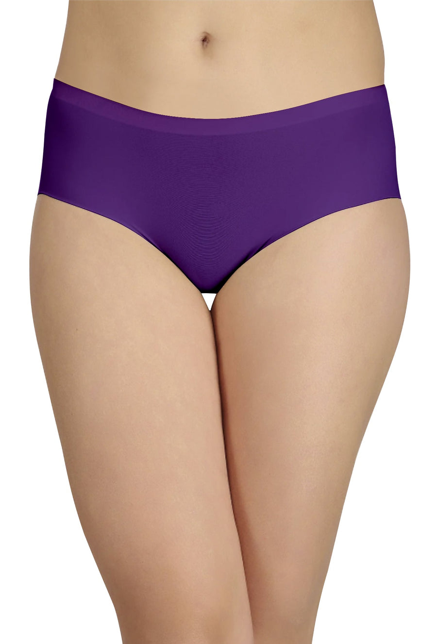 Seamless panty, No Line Panty, Ch Panty, Chinease Panty, Silk Cotton Premium panty, Cotton, Hipster,S,  L, M, panties, Plain panty, Sonaebuy, Purple,