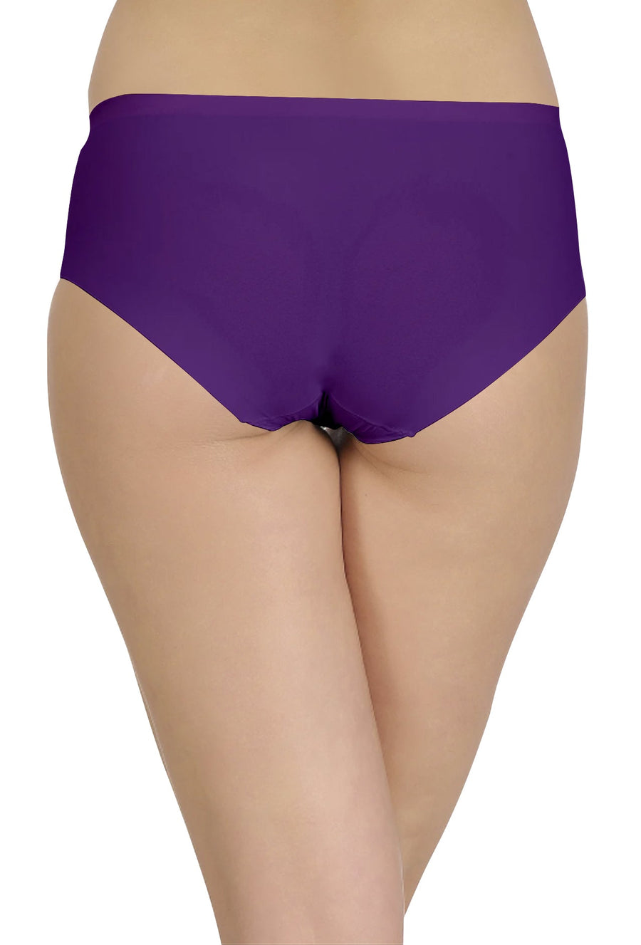 Seamless panty, No Line Panty, Ch Panty, Chinease Panty, Silk Cotton Premium panty, Cotton, Hipster,S,  L, M, panties, Plain panty, Sonaebuy, Purple,