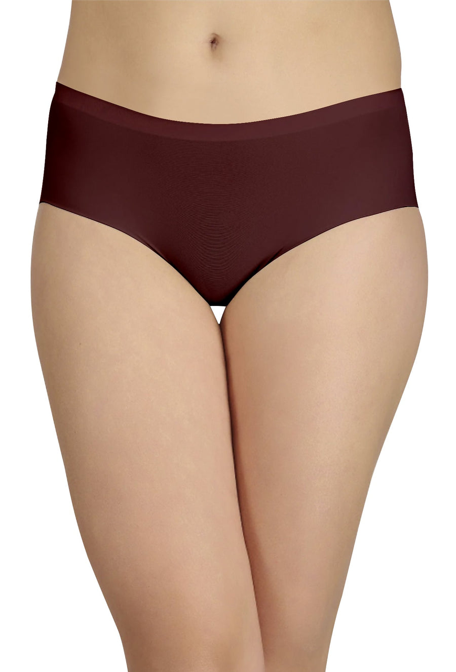 Seamless panty, No Line Panty, Ch Panty, Chinease Panty, Silk Cotton Premium panty, Cotton, Hipster,S,  L, M, panties, Plain panty, Sonaebuy, L-Mauve(L-Moov)