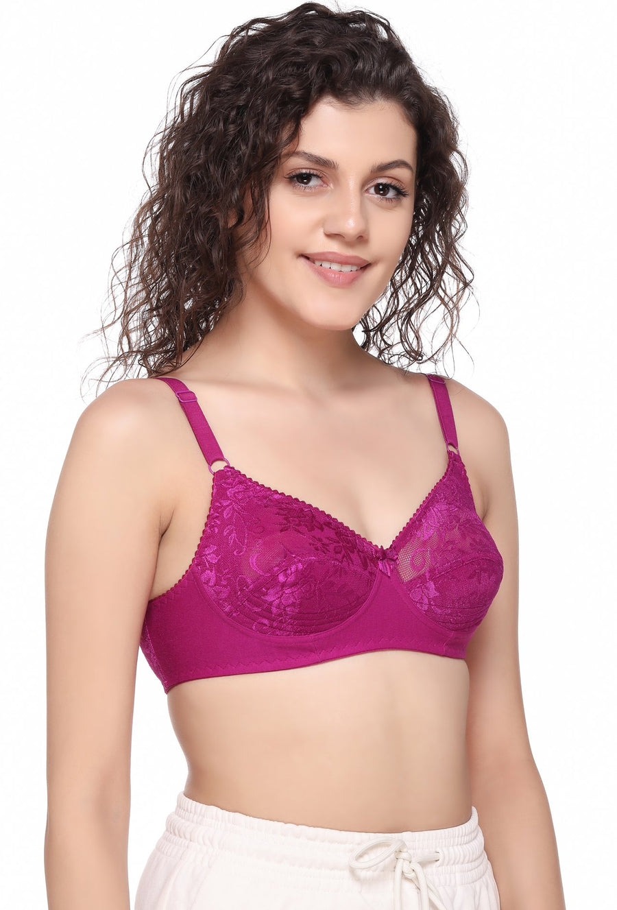 Sona Women Bra,Lace Bra, Bralette Bra, Bridal Bra, LINGERIE,SONAEBUY, SL007, Moov