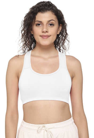 Sona Women's 8004 Camisole for Yoga Sports Workout Fitness Pack of