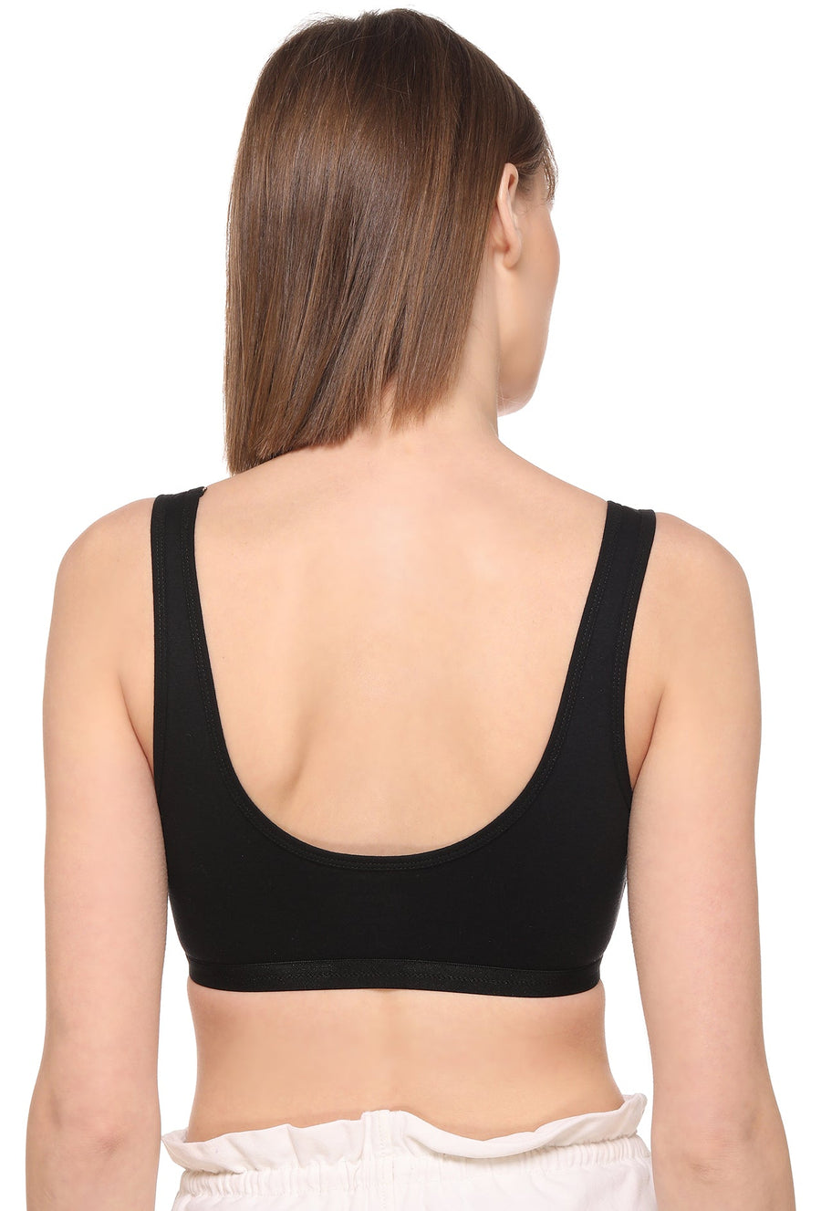 Sona Women Bra ,Sports Bra, Gym Bra, High Impact Bra, Exercise Bra, SONAEBUY, Sport Bra 010, Black