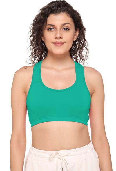 Sona Women's 8004 Camisole for Yoga Sports Workout Fitness Pack of 2, Size:  S TO XXL at Rs 249/piece in Sahibabad