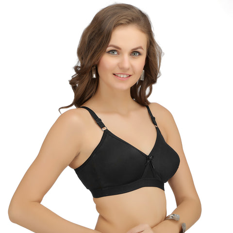 Buy Sona Super Fit plus Size Full Cup Everyday large Bra Online