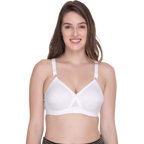 Buy TRYLO ALPA Strapless 44 White F - Cup at