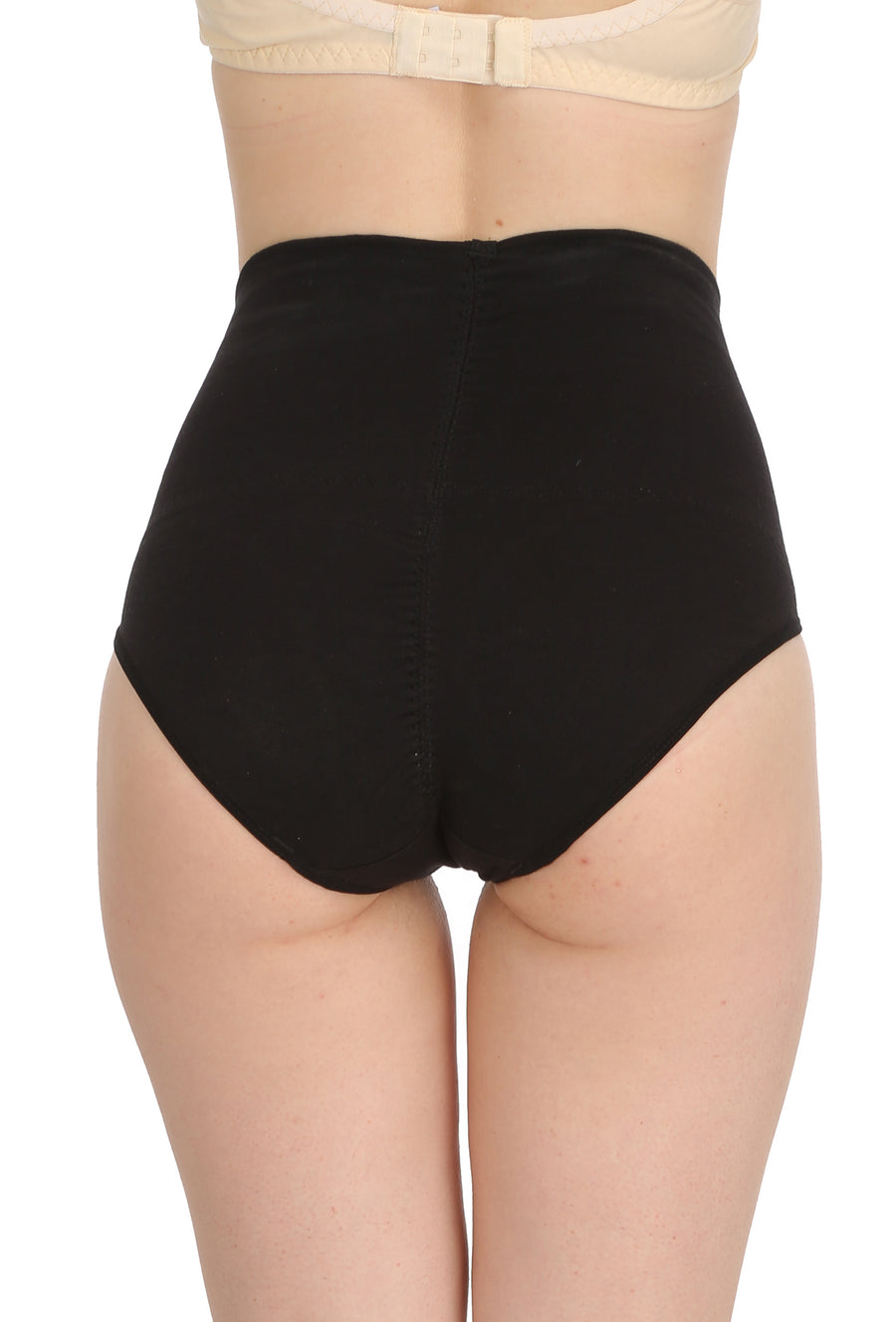 Sona Women Tummy Tuker, Shape Adjuster, Shape Wear, ACTIVEWEAR,LINGERIE,SONAEBUY, Black