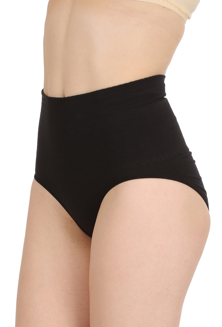 Sona Women Tummy Tuker, Shape Adjuster, Shape Wear, ACTIVEWEAR,LINGERIE,SONAEBUY, Black