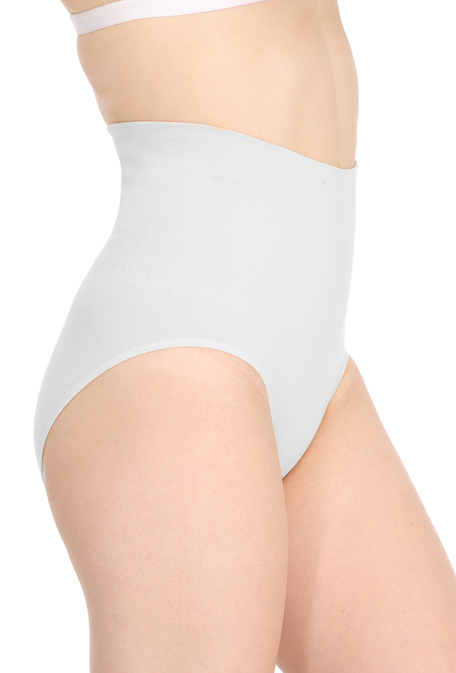 Sona Women Tummy Tuker, Shape Adjuster, Shape Wear, ACTIVEWEAR,LINGERIE,SONAEBUY, White