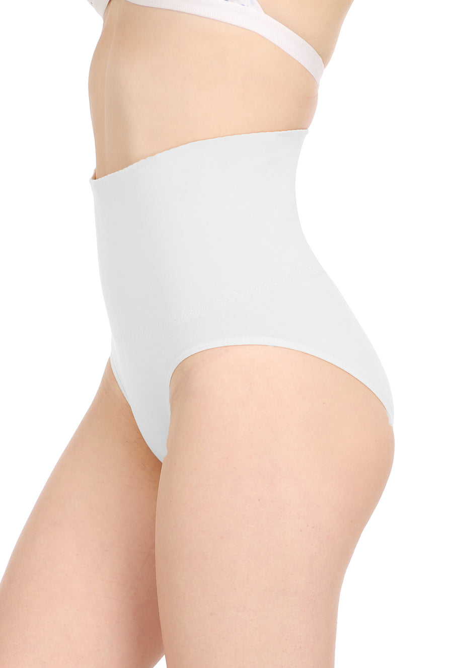 Sona Women Tummy Tuker, Shape Adjuster, Shape Wear, ACTIVEWEAR,LINGERIE,SONAEBUY, White
