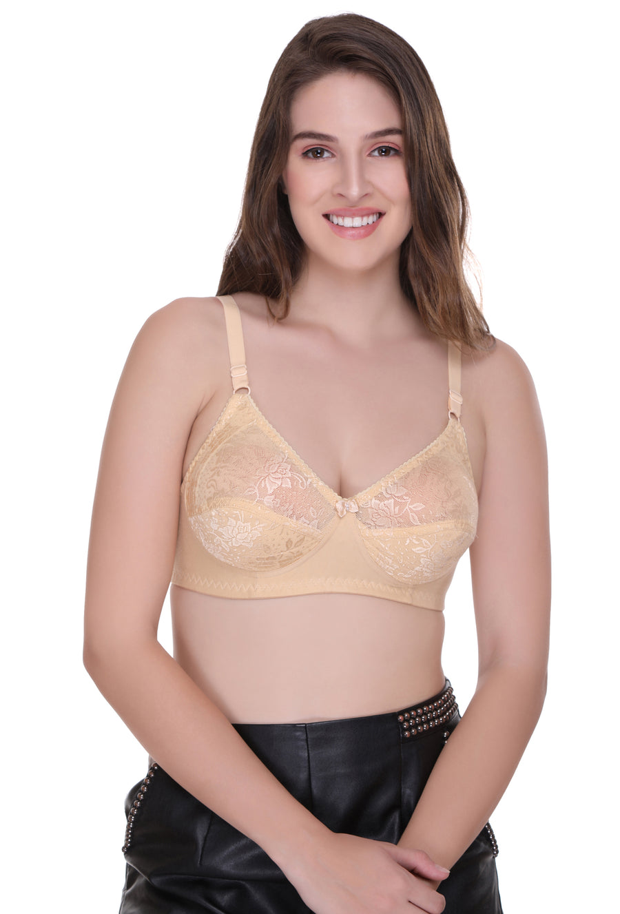 Sona Women Bra , Sonaebuy, Sona, Plus Size Bra, Minimizer Bra, T-Shirt Bra, SL007, Lace Bra, Bridal Bra, Skin