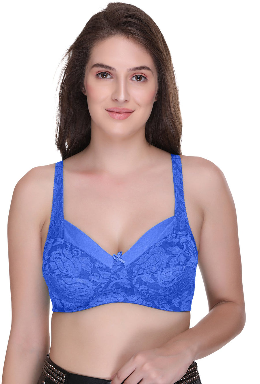 Sona Women Bra ,lace Bra, Bridal Bra, Sexy Bra, Sona SL008 Bra, LINGERIE,SONAEBUY, Blue