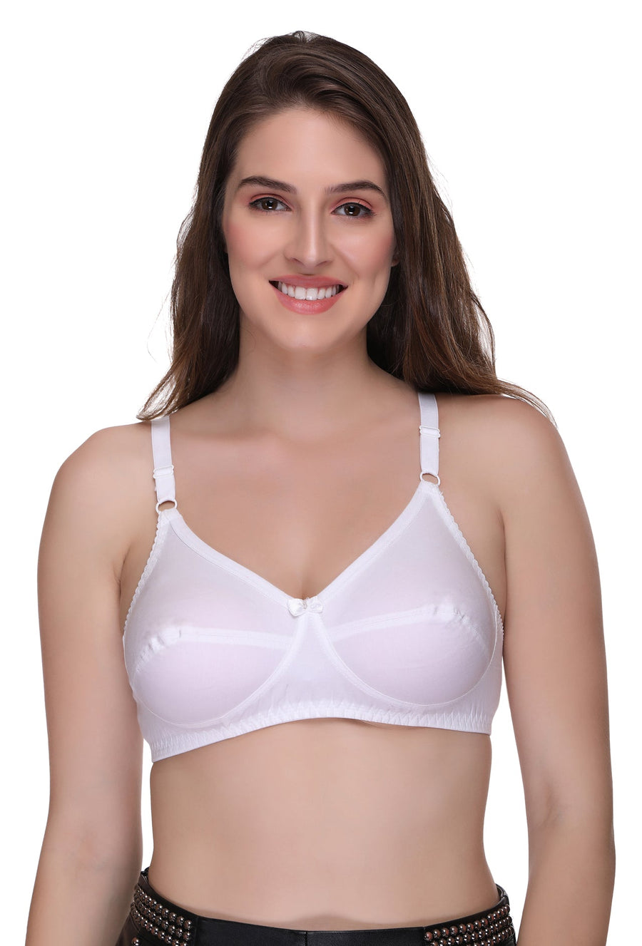 Sona Women Bra , Cotton Bra, Minimizer Bra, Full Coverage Bra, Sona Bra, Sonaebuy, Sweety, White