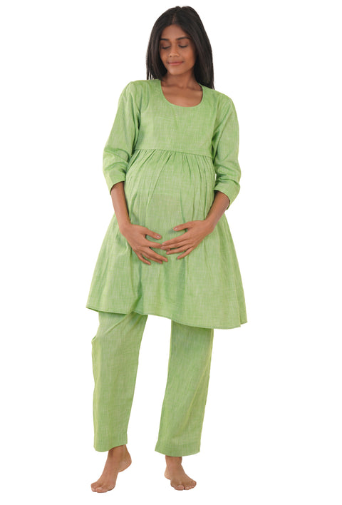 Buy SONA Women's Cotton Full Coverage Feeding Nursing Maternity